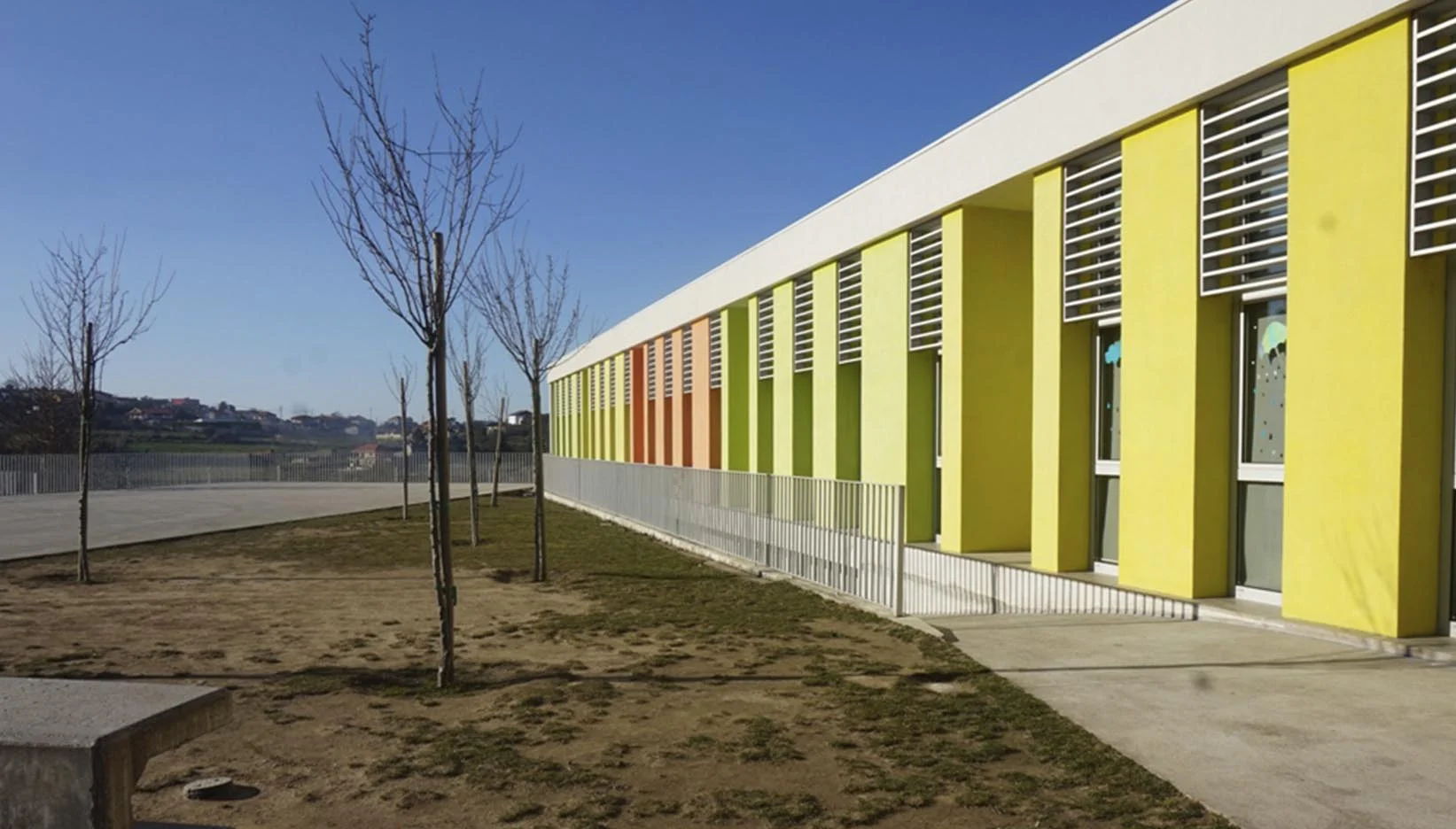 Escola Básica de Tarouquela