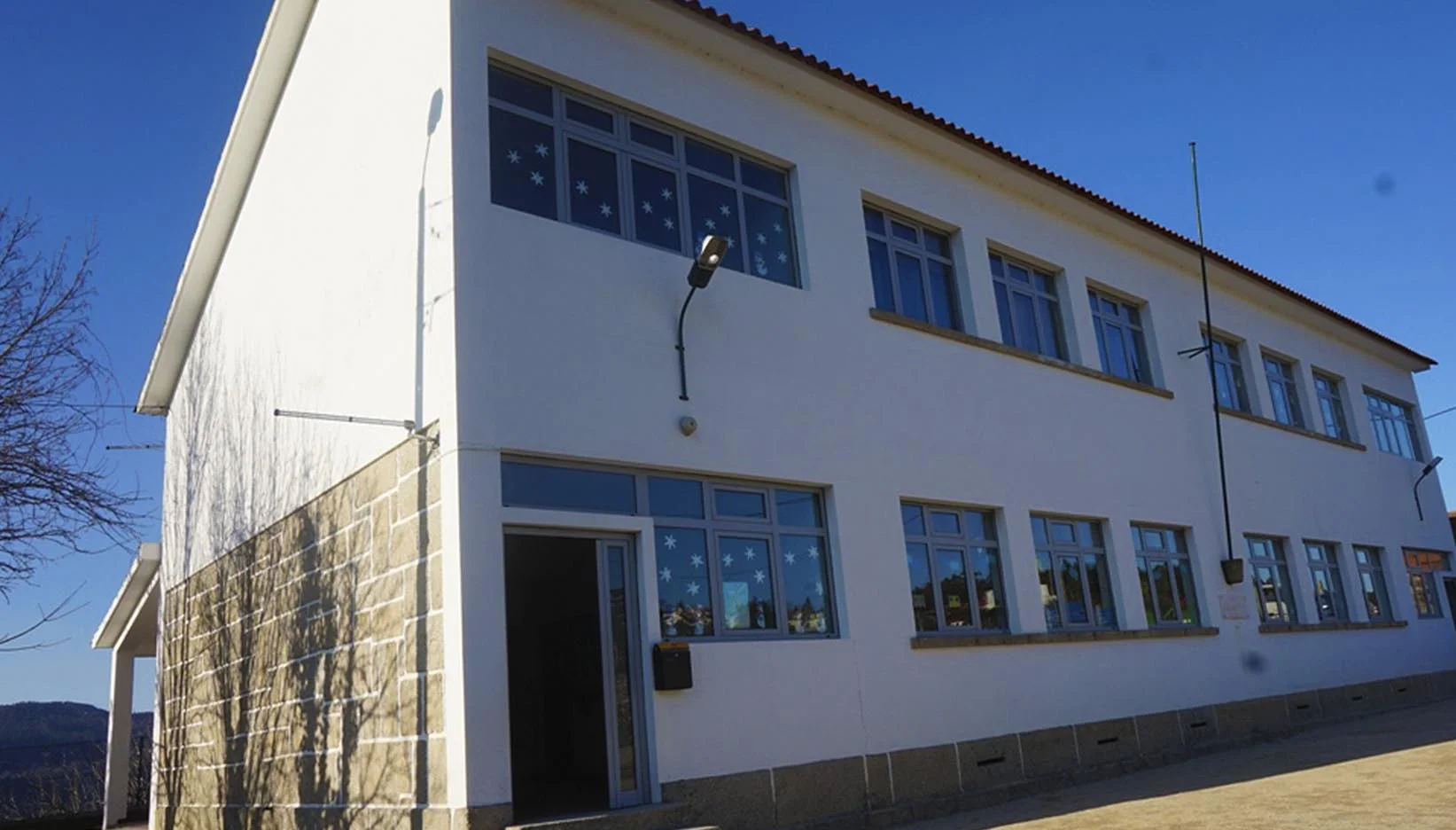 Escola Básica de Lavra