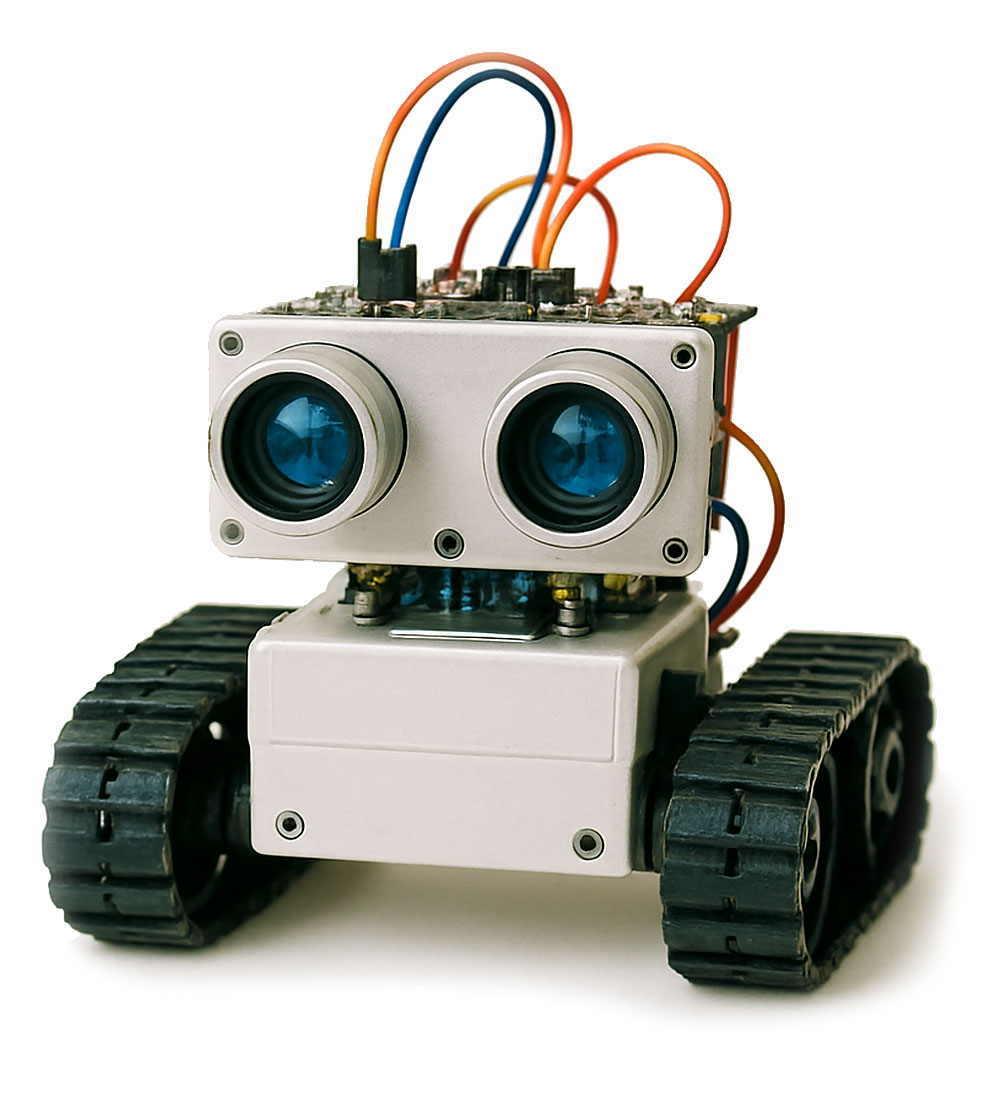 Programação e Robótica