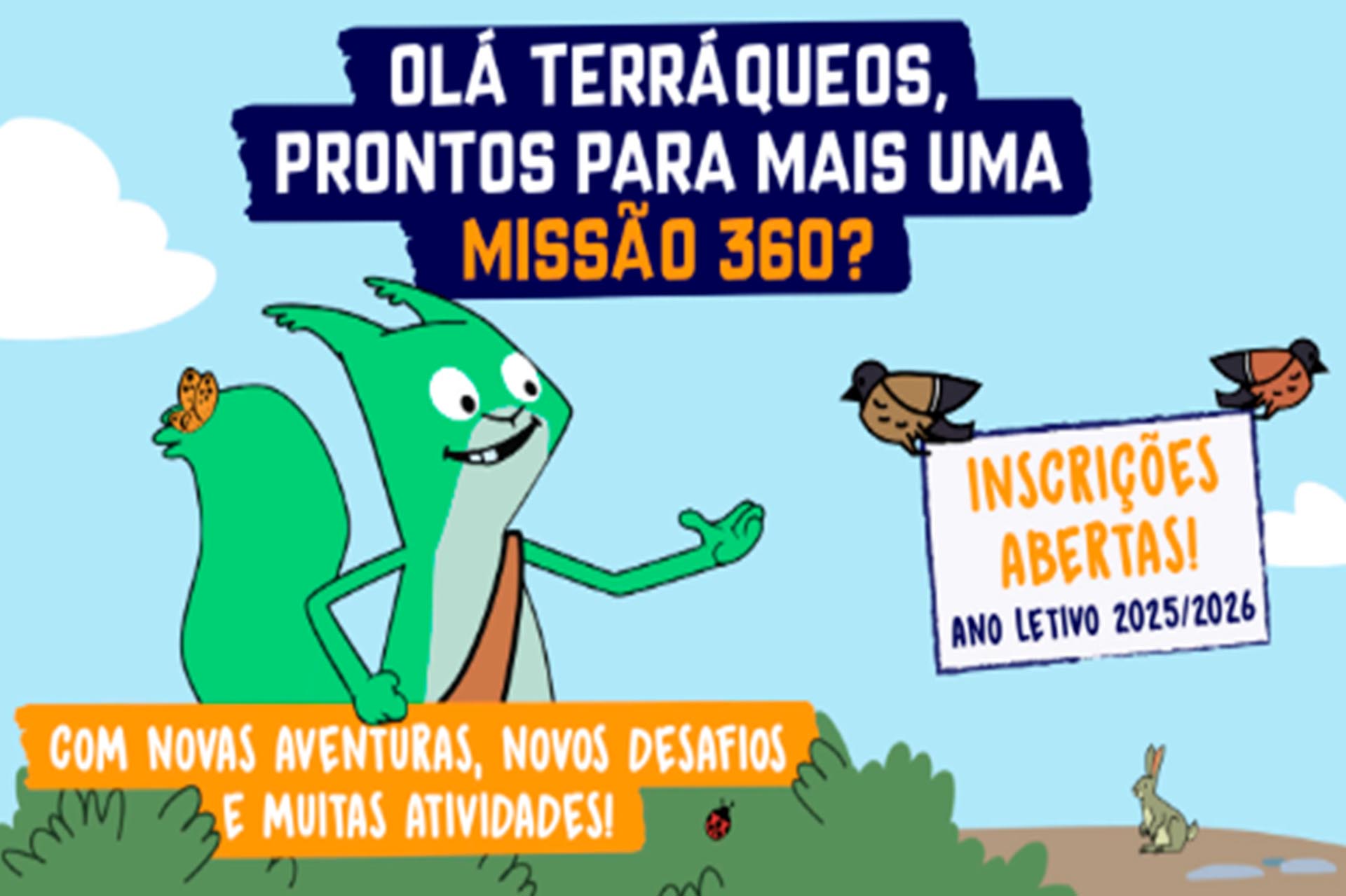 Projeto "Missão 360"