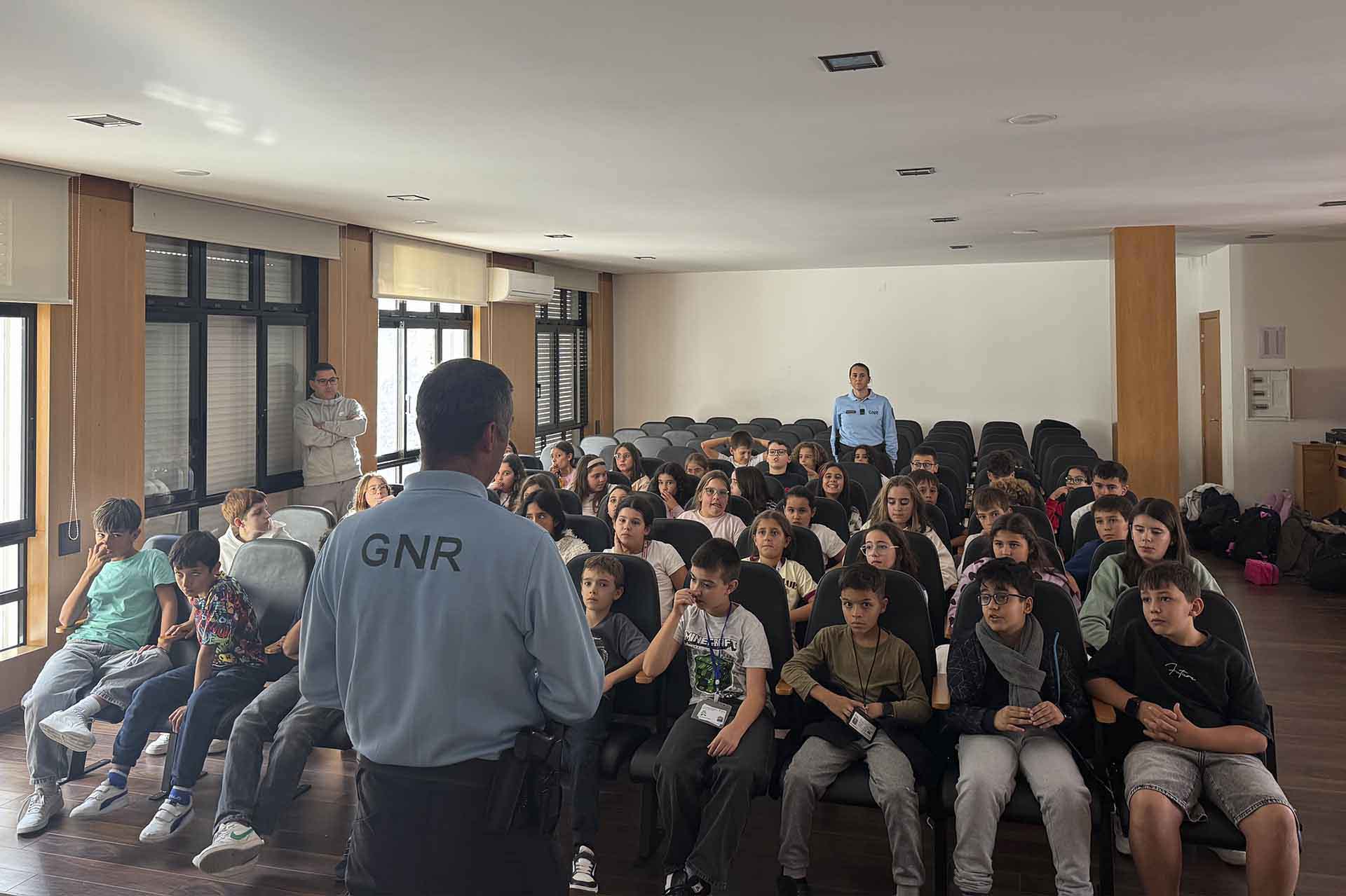 Agrupamento de Escolas de Souselo assinala o Dia Mundial de Combate ao Bullying