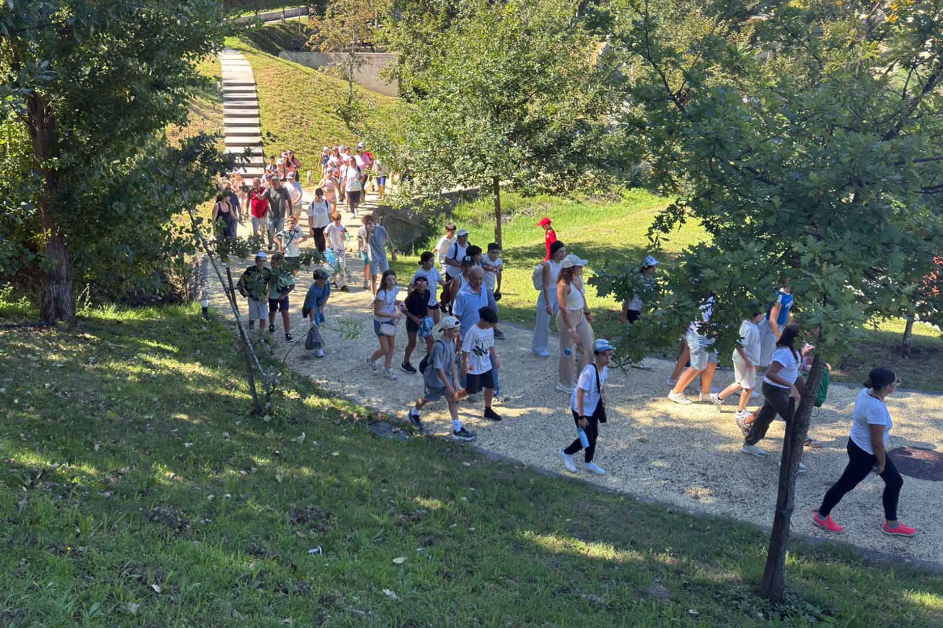 Semana Europeia do Desporto na Escola