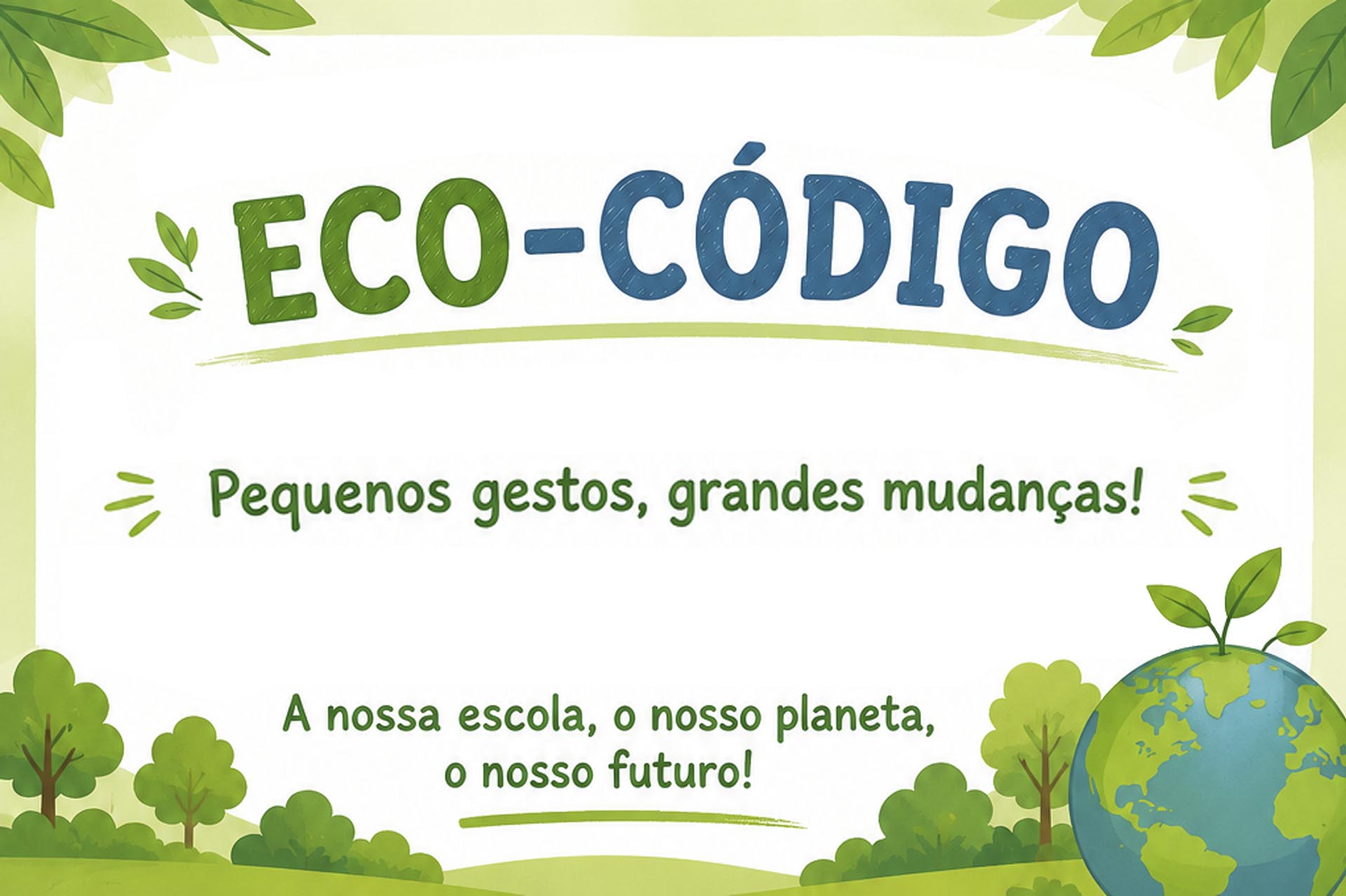 Eco-Código da Escola EB 2,3 de Souselo