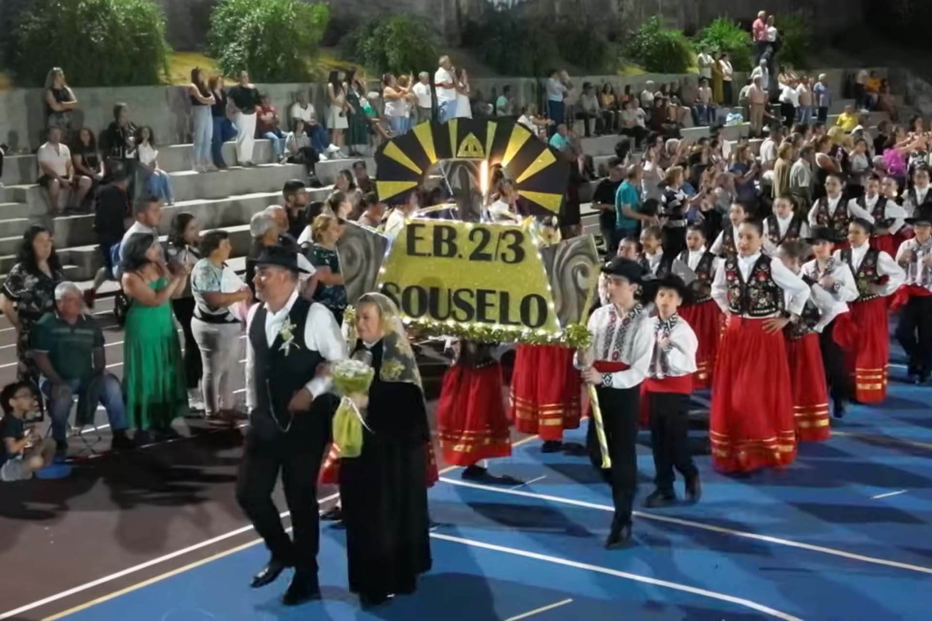 Marchas Sanjoaninas 2026