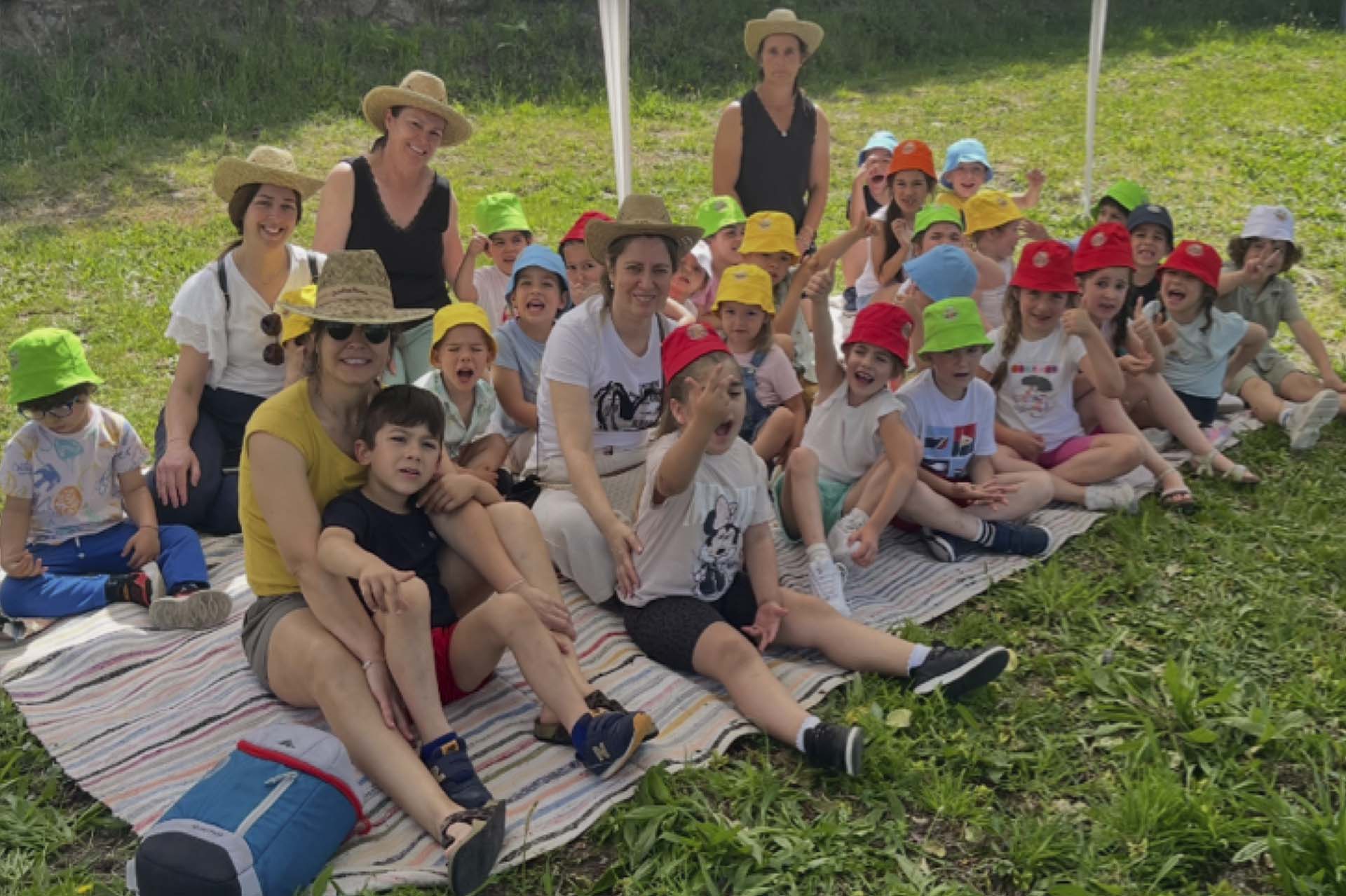 Visita de Estudo à Quinta da Forna