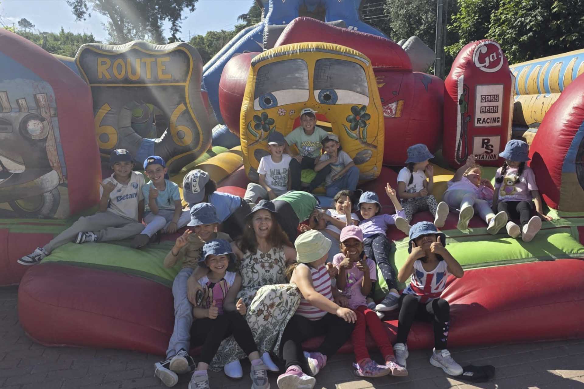 Dia Mundial da Criança na Escola Básica da Lavra