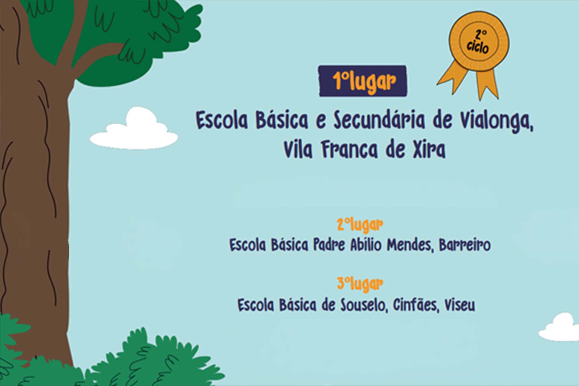 Missão 360" - alunos do 6.º ano brilham em projeto nacional