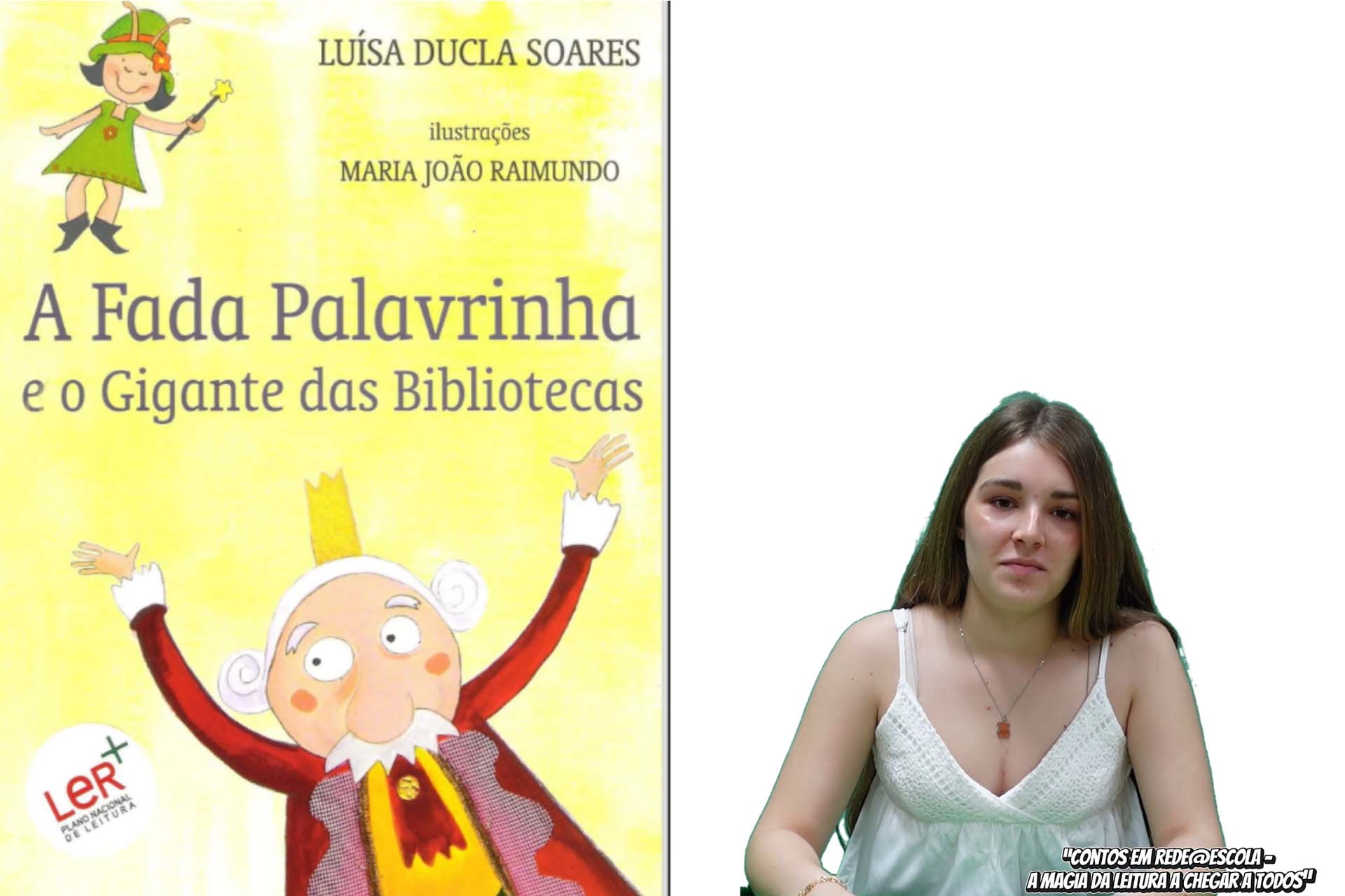 Contos em Rede@Escola: O Poder das Palavras em Ação