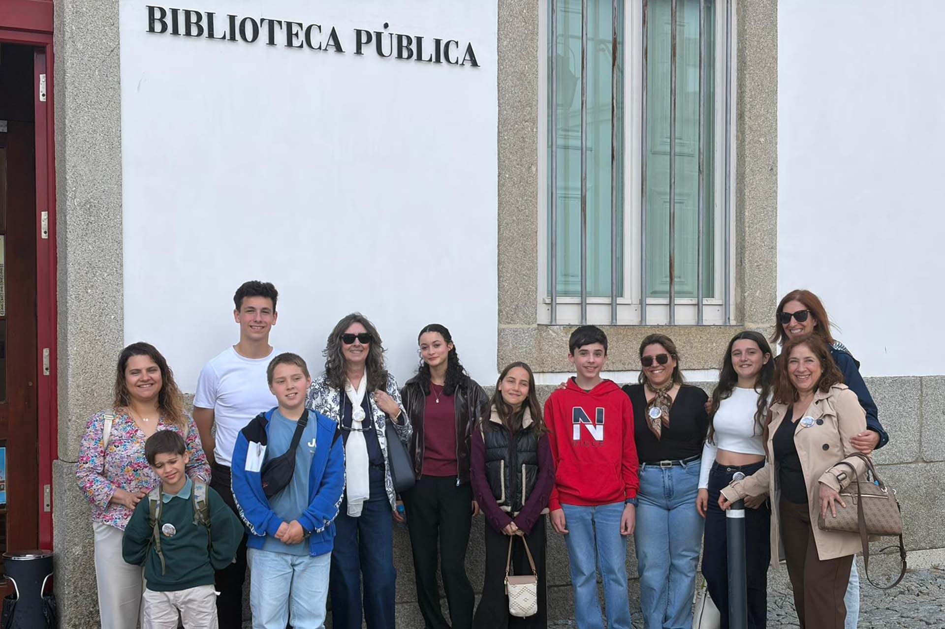 Cinfães em Évora: Uma Jornada de 8 Horas pela Celebração da Leitura
