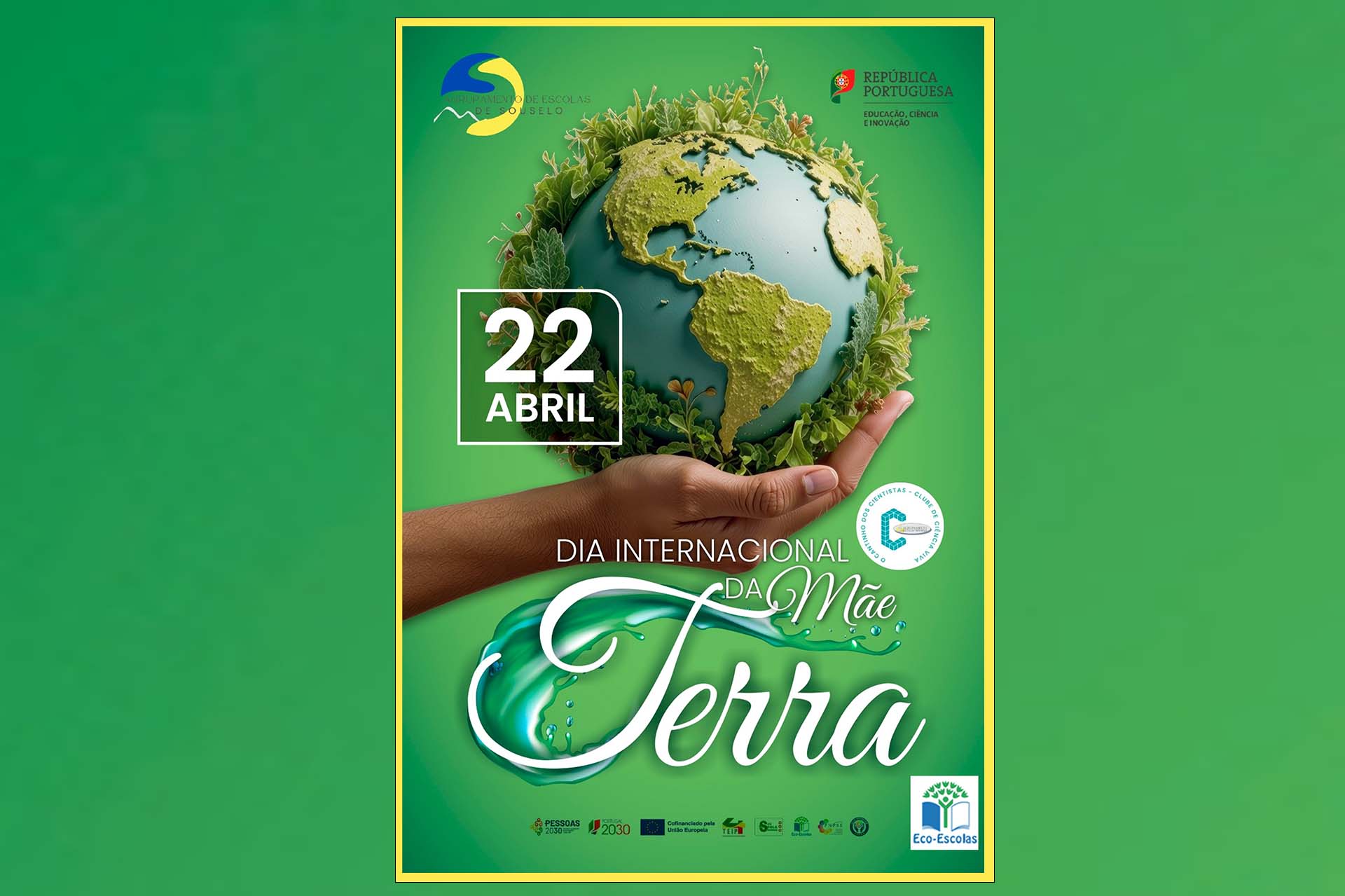 Dia Internacional da Mãe Terra – 22 de abril