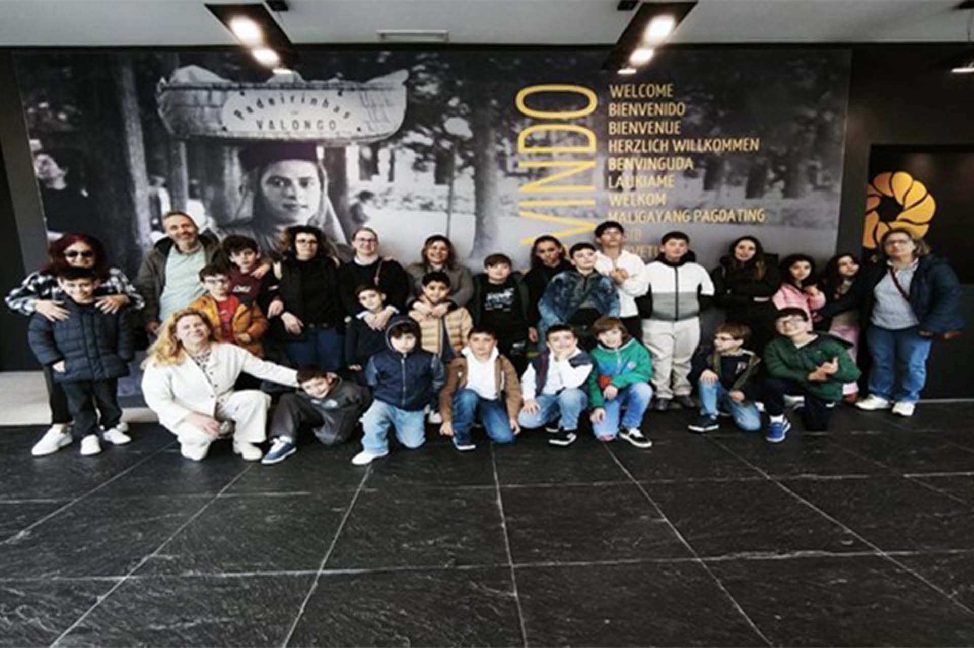 Visita ao Museu da Regueifa e do Biscoito - Valongo