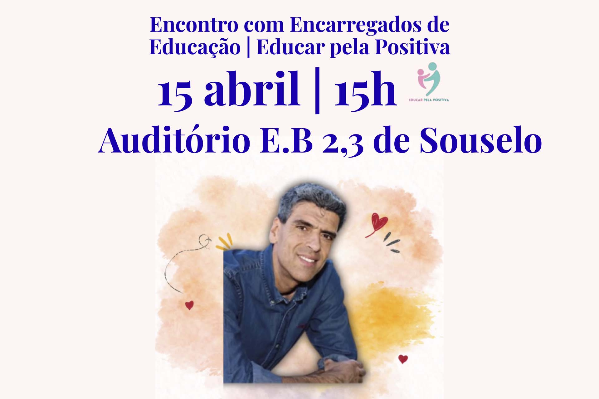 Encontro de Pais | "Educar pela Positiva"