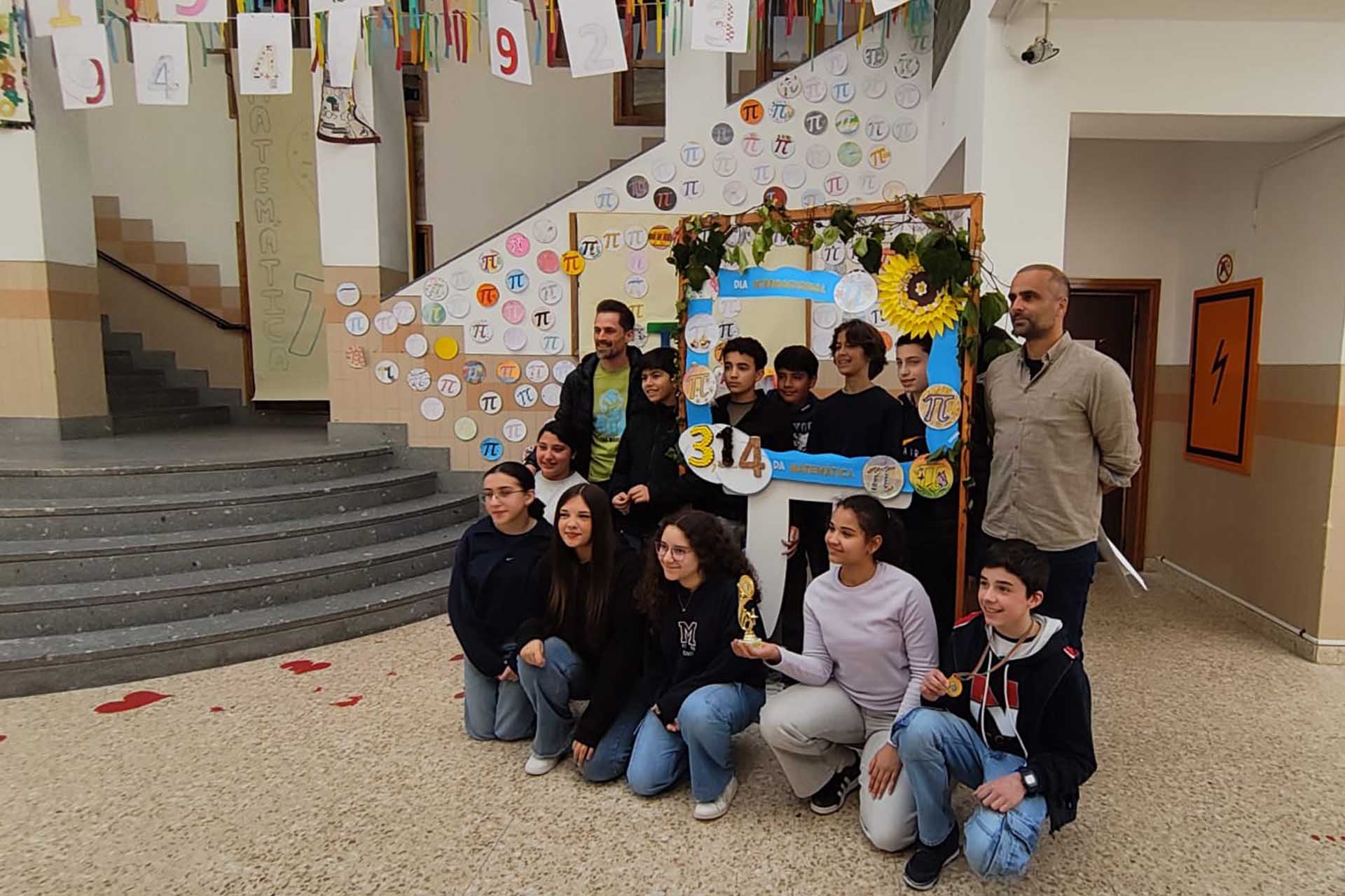 Alunos do Agrupamento de Escolas de Souselo vencem desafio do projeto AppyBrain