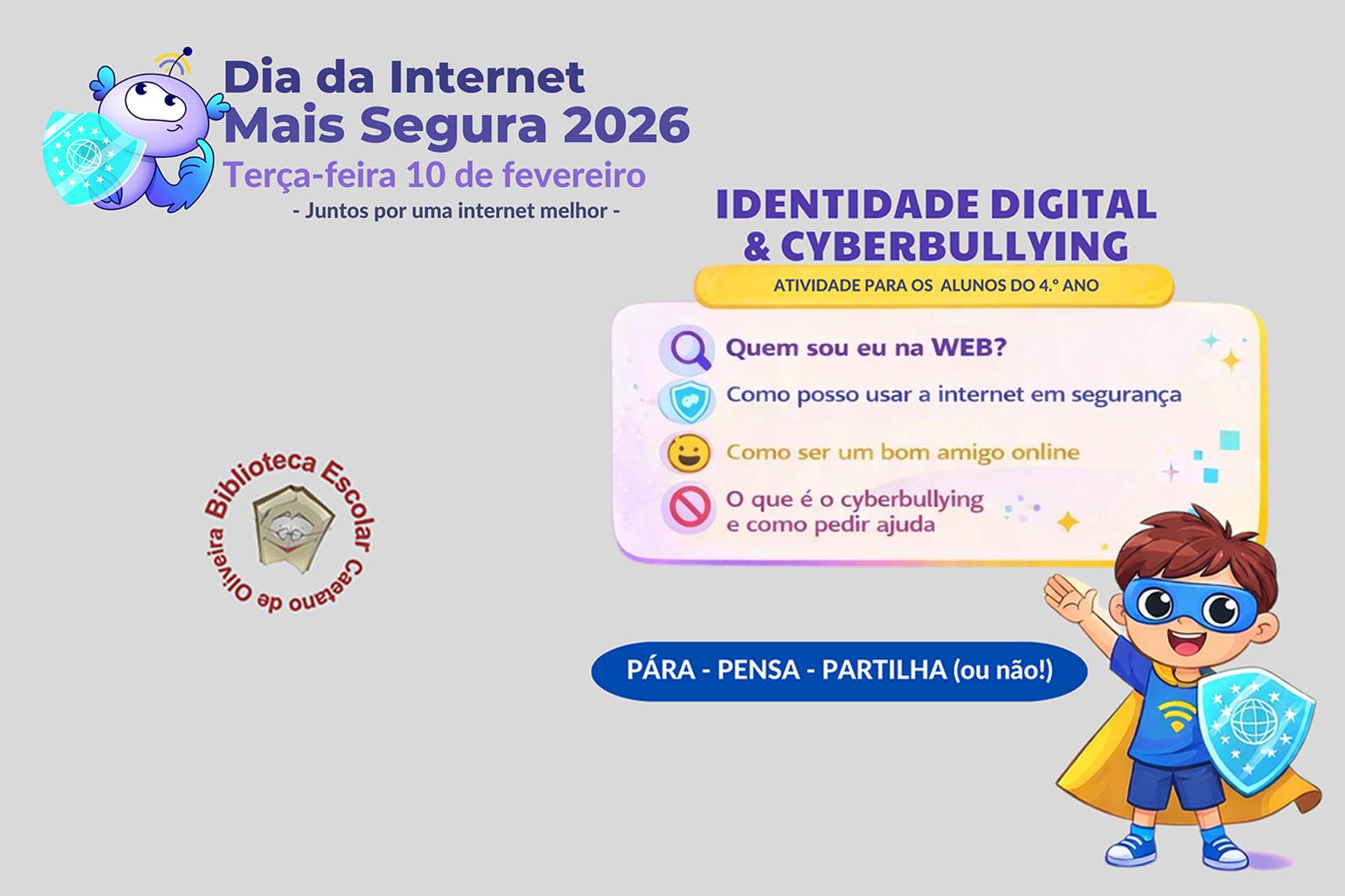 Dia da Internet Mais Segura