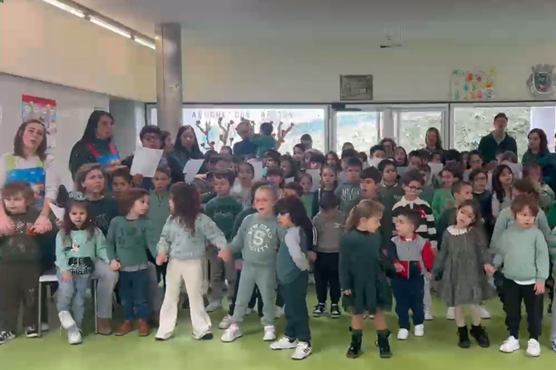 Semana dos Afetos celebrou “Cores que nos unem” de 9 a 13 de fevereiro