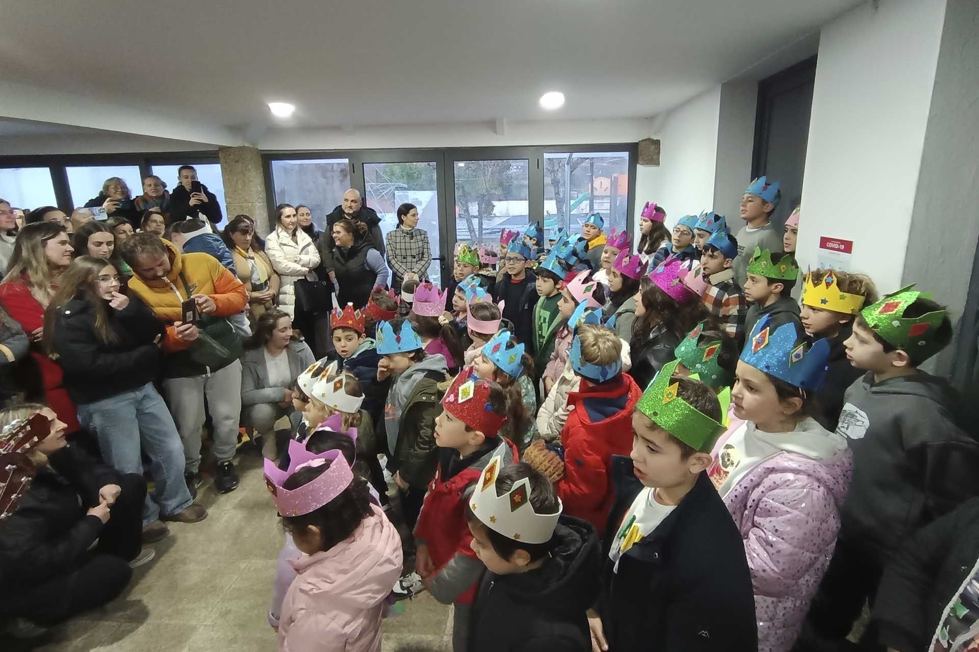 Cantar as Janeiras: uma Tradição que nos une