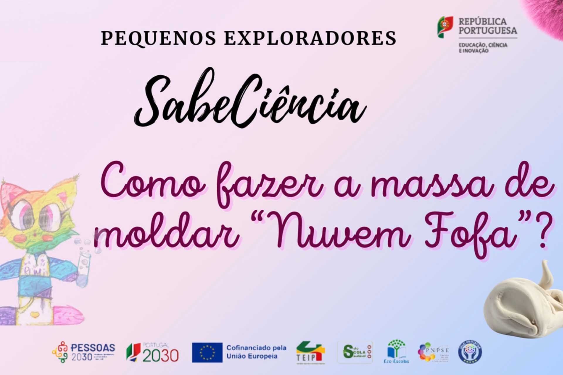 Pequenos Exploradores do SabeCiência