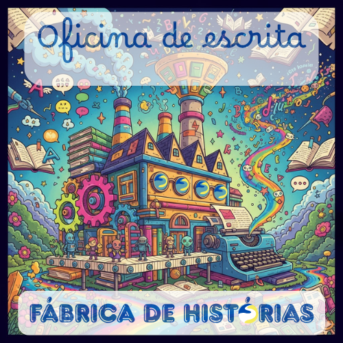 Oficina de Escritas - Fábrica de Histórias