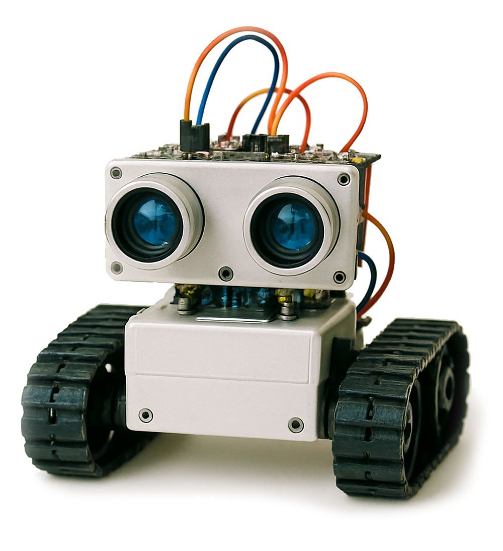 Programação e Robótica