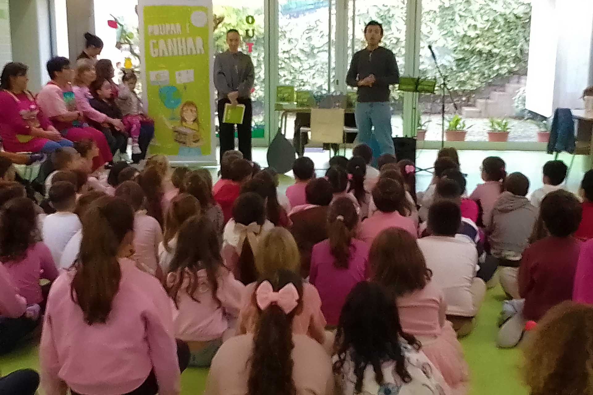 Atividade “Poupar é Ganhar”